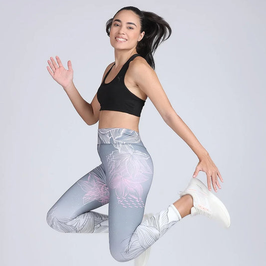 Women's 4 Way Lycra Stretch Leggings